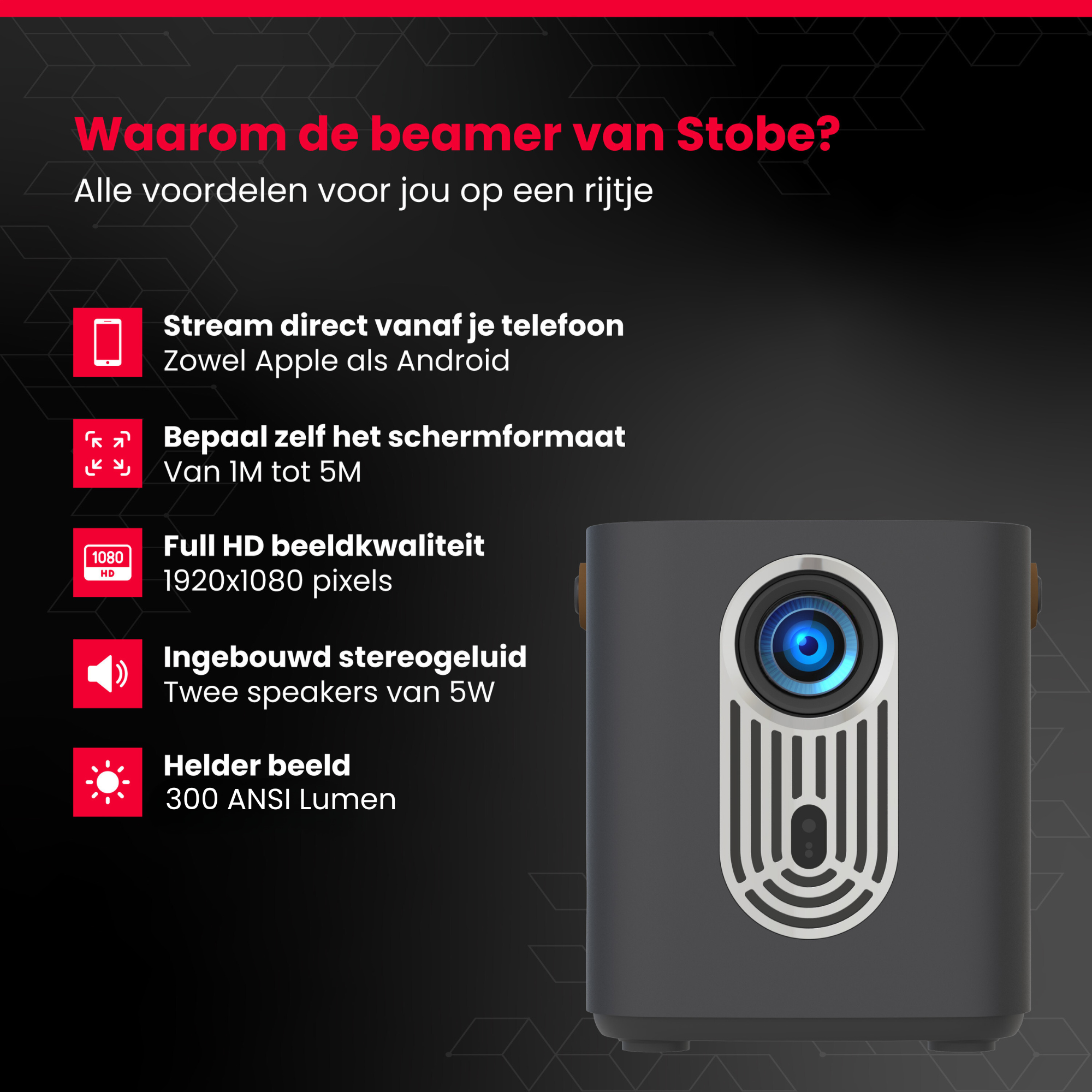 Comfort: (Black friday korting) - STOBE.NL
