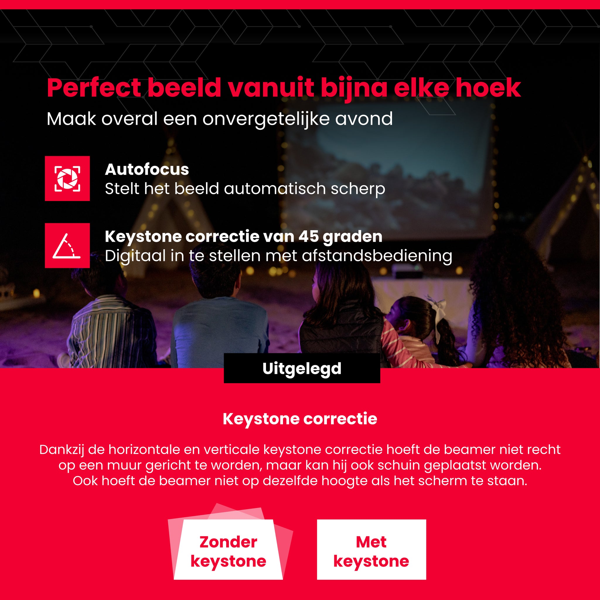 Comfort: (Black friday korting) - STOBE.NL