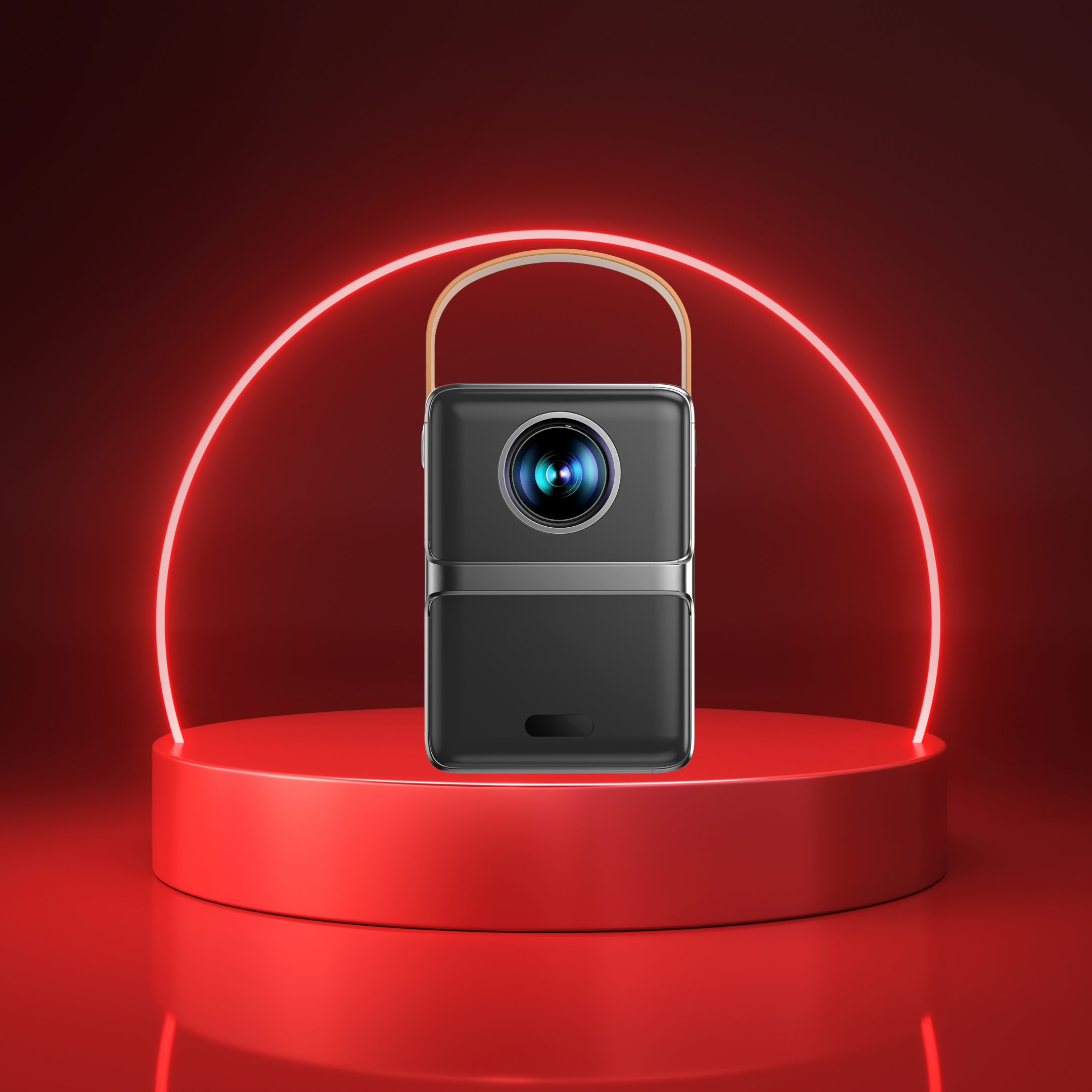 stobe-titanic-rode-achtergrond