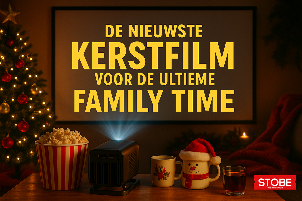 De nieuwste kerstfilms voor de ultieme family time