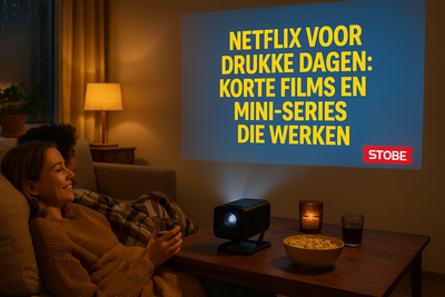 Netflix voor drukke dagen: korte films en mini-series die werken