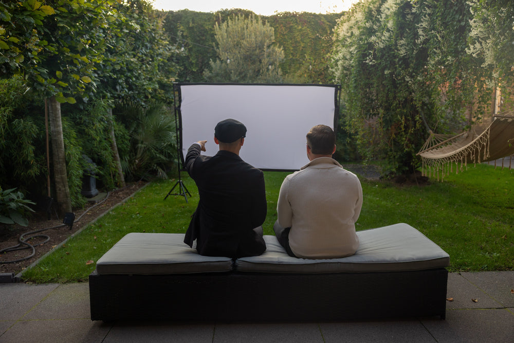 Projectiescherm kopen: Wat je moet weten