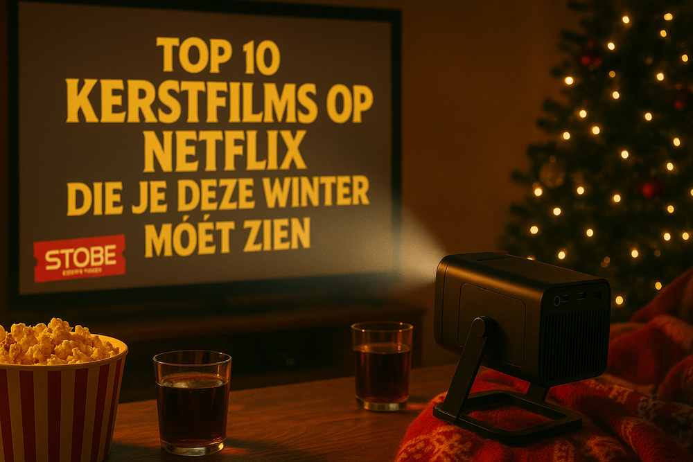 Top 10 kerstfilms op Netflix die je deze winter móét zien