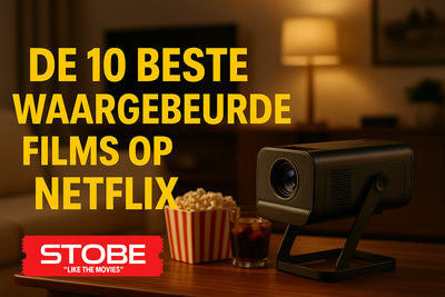 De 10 beste waargebeurde films op Netflix