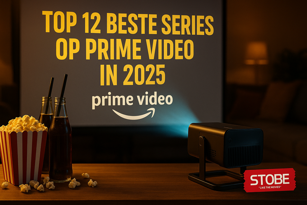 Top 12 beste series op prime video in 2025
