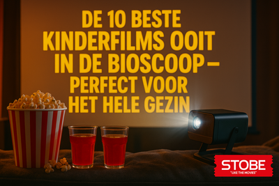 De 10 beste kinderfilms ooit in de bioscoop - perfect voor het hele gezin
