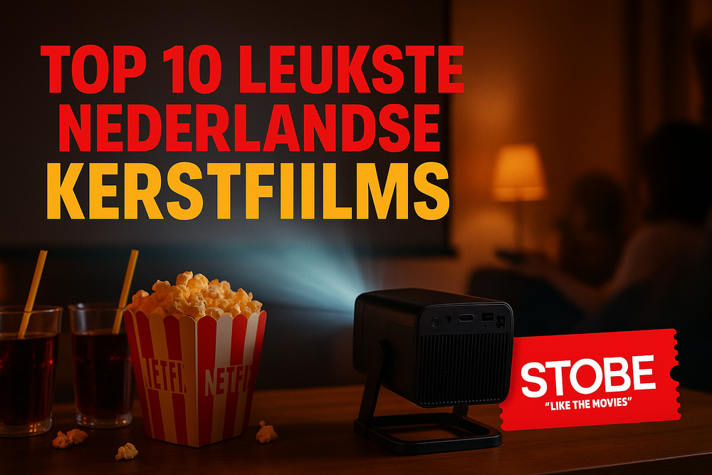 Top 10 Nederlandse kinderfilms op Netflix