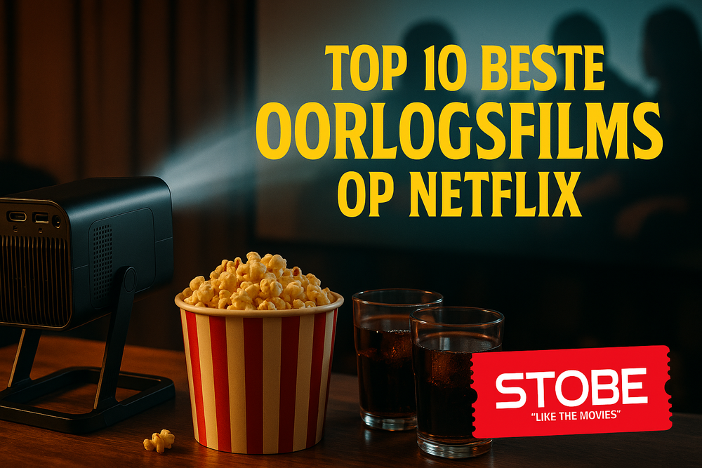 Top 10 oorlogsfilms op netflix