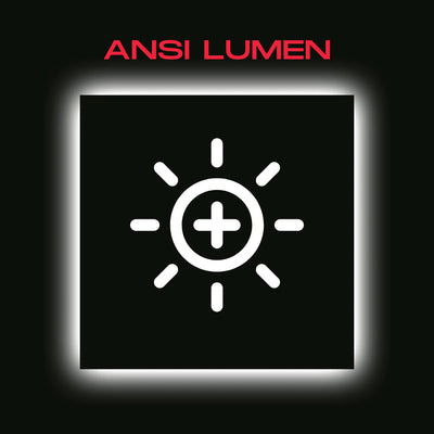 Alles over ANSI Lumen