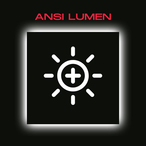 ANSI LUMEN - DIT MOET JE WETEN! STOBE