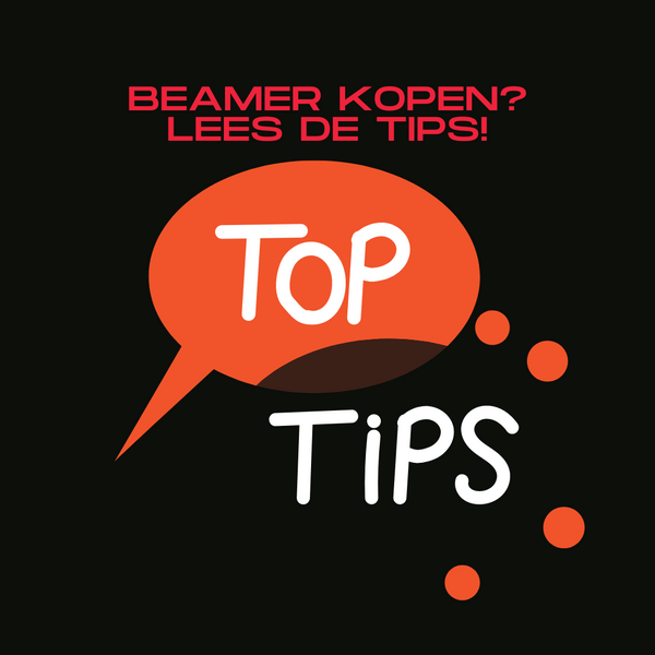 Beamer Kopen? Volg Deze Stappen en Betaal Alleen voor Wat Jij Nodig Hebt!