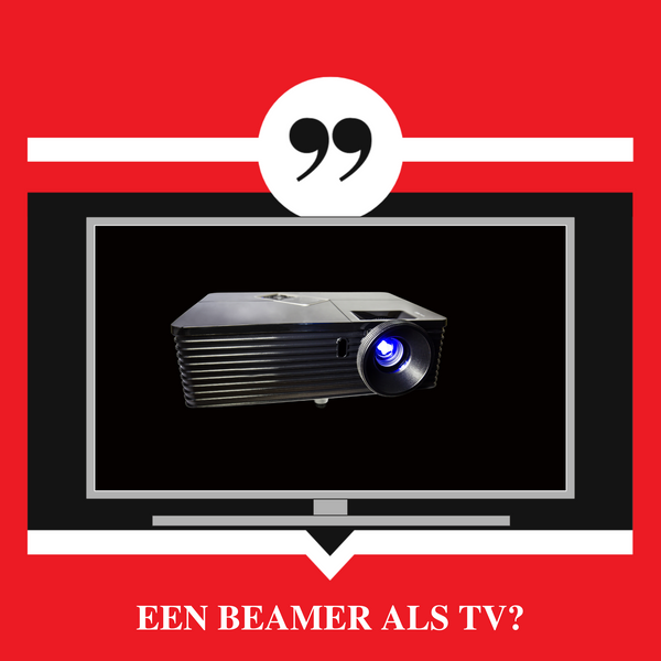 De Beamer als TV: Transformeer je Kijkervaring met STOBE