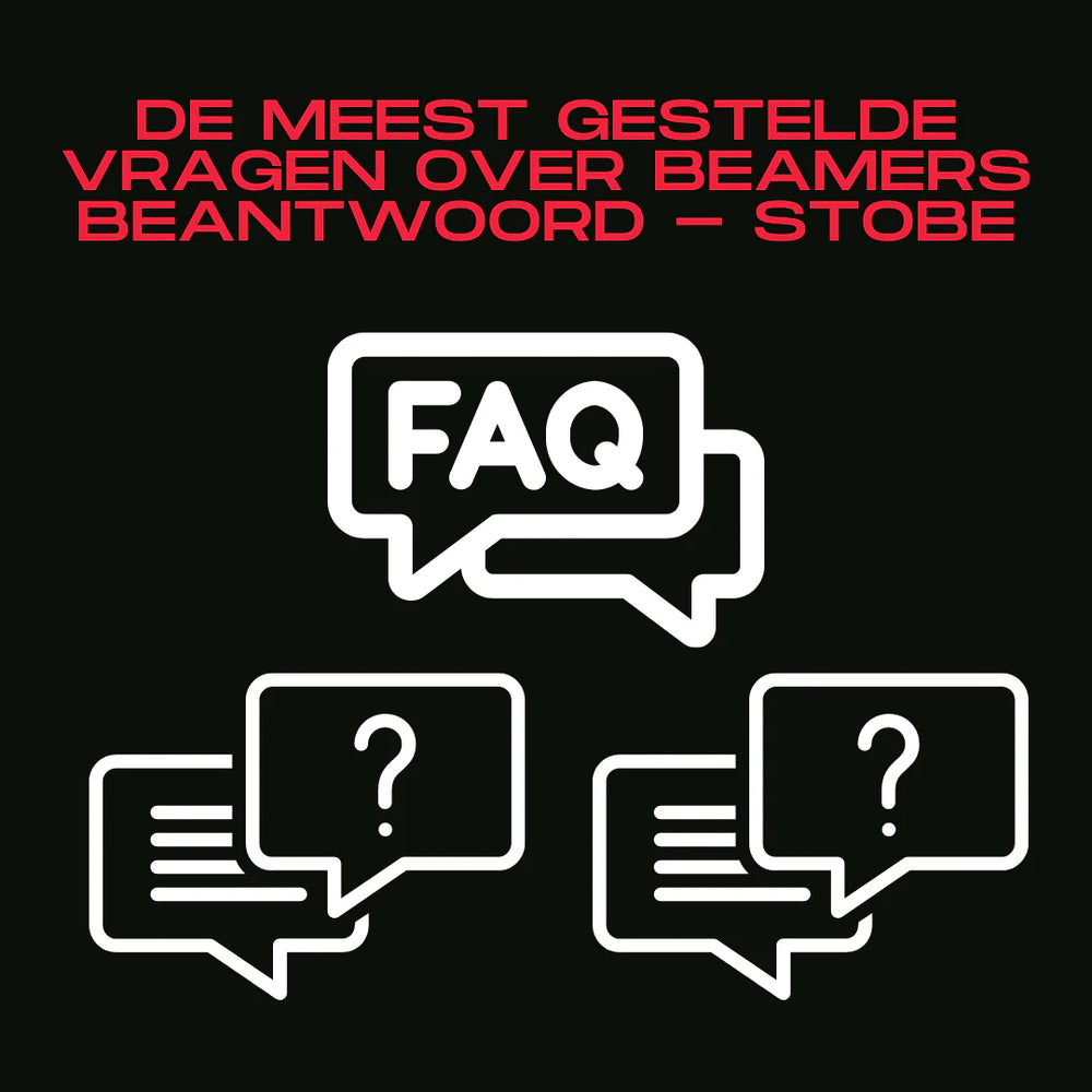 De meest gestelde vragen over mini Beamers beantwoord