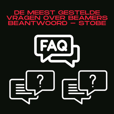 De meest gestelde vragen over mini Beamers beantwoord