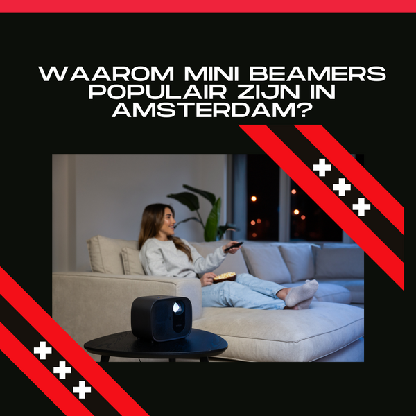 Amsterdamse Huizenmarkt: Een Oplossing voor Studenten en Jonge Professionals - Waarom Mini Beamers Populair Zijn