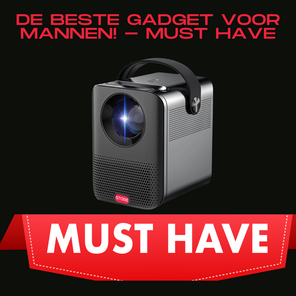 De beste Gadget voor mannen! - MUST HAVE