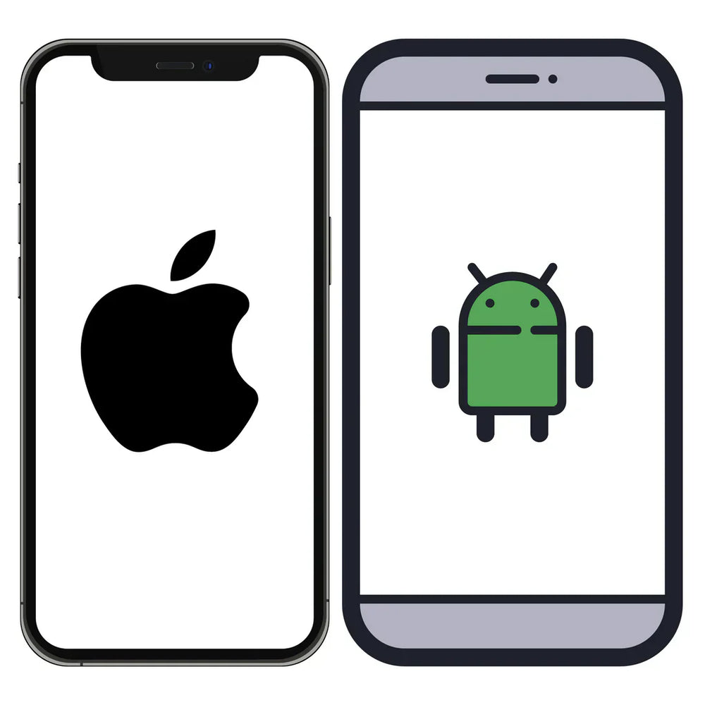 Telefoon verbinden met je beamer