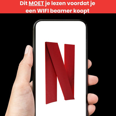 DIT MOET JE LEZEN VOORDAT JE EEN WIFI BEAMER KOOPT!