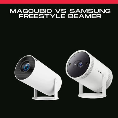 Overweeg je een Magcubic mini beamer? Lees dit eerst