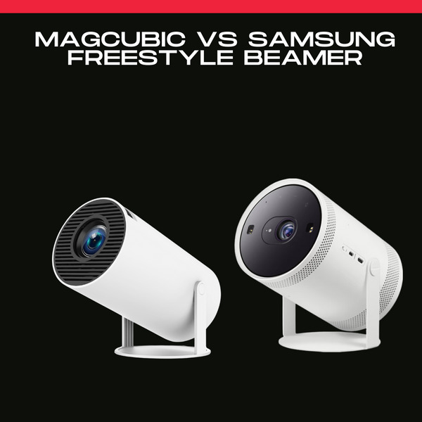 Magcubic mini beamer kopen? Lees dit voordat je de beamer koopt!