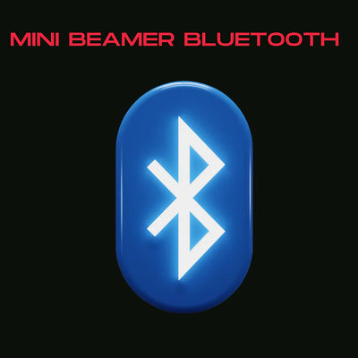 Mini beamer bluetooth - Dit moet je weten over de bluetooth functie