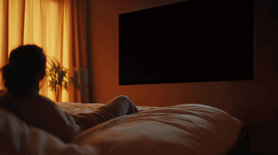 STOBE TITANIC draagbare bioscoop - HANDLEIDING