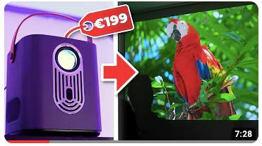 STOBE Comfort Beamer Review