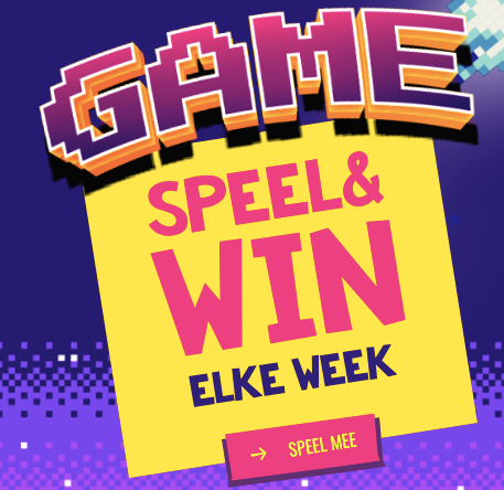 Win een Gratis Beamer en Meer met Croky Game!