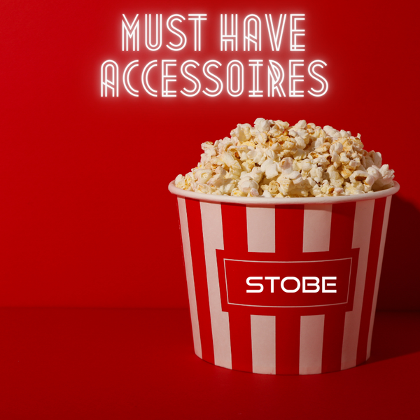 Welke accessoires kan je gebruiken voor de STOBE titanic draagbare bioscoop?