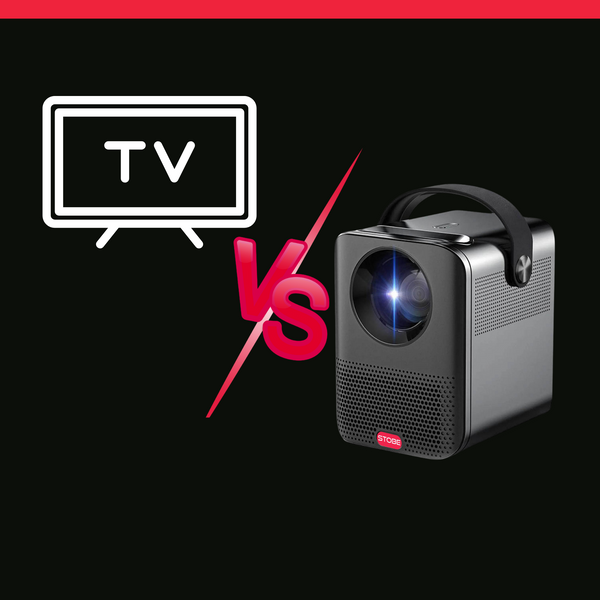 Wanneer kies je Beamer of TV?