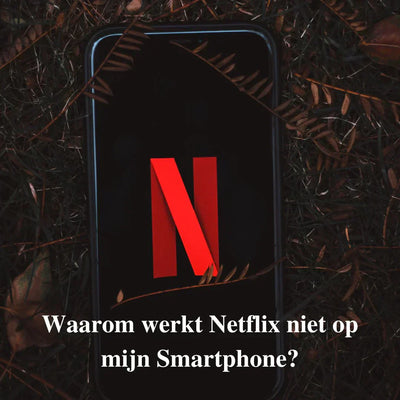 Netflix werkt niet meer via AirPlay of Miracast? Dit is de oplossing
