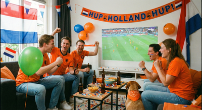 De leukste WK actie van 2026! - STOBE