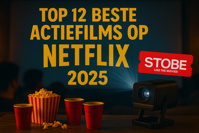 Top 12 beste actie films op Netflix
