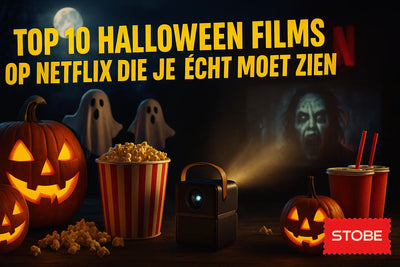 Top 10 Halloween films op Netflix