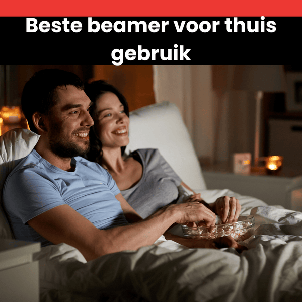 Op zoek naar een beamer voor thuis?