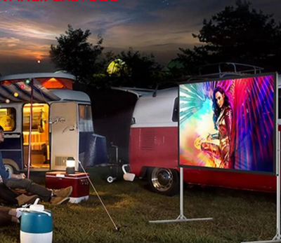 Wil jij een beamer voor jouw VANLIFE kopen? Dit is belangrijk om te weten!