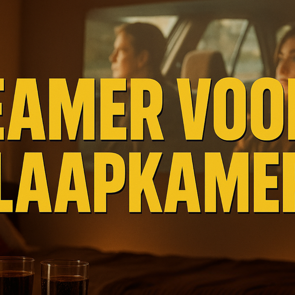 beamer voor slaapkamer