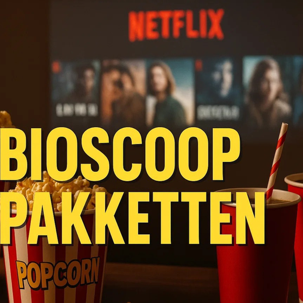 Bioscoop pakketten