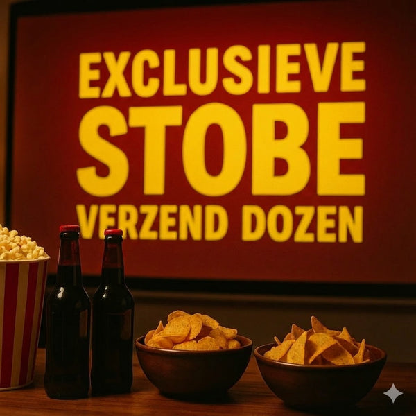 STOBE verzend dozen
