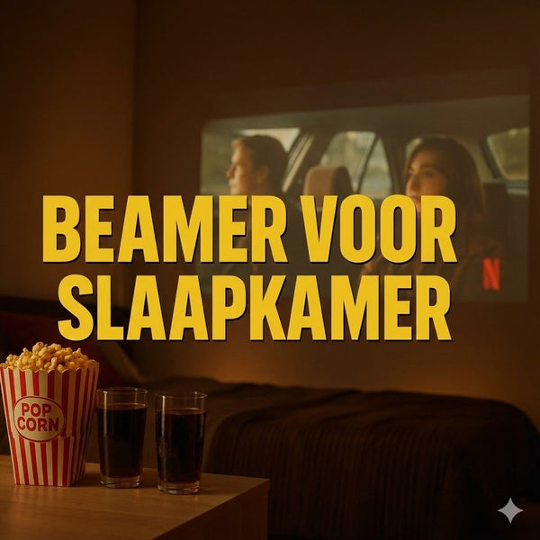 beamer voor slaapkamer