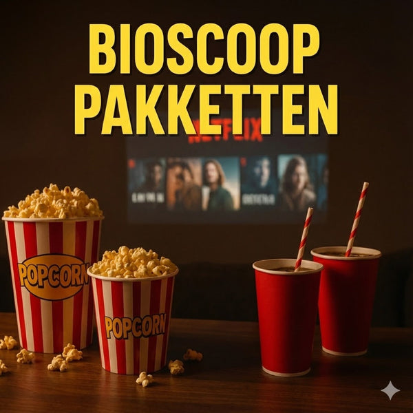 bioscoop pakketten