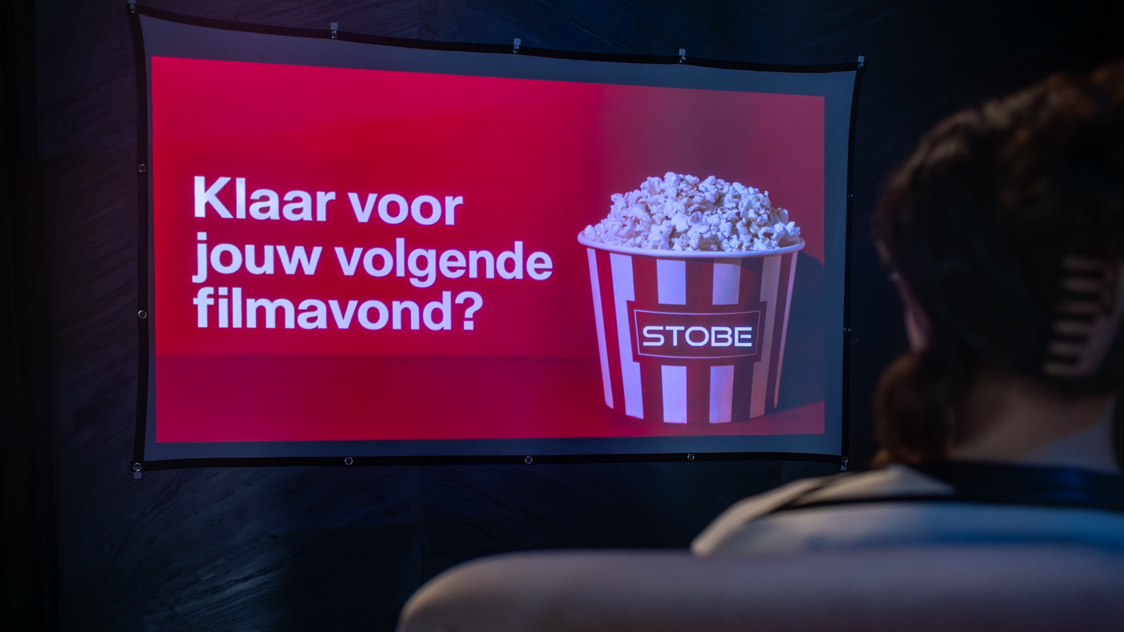 STOBE® Titanic mini beamer