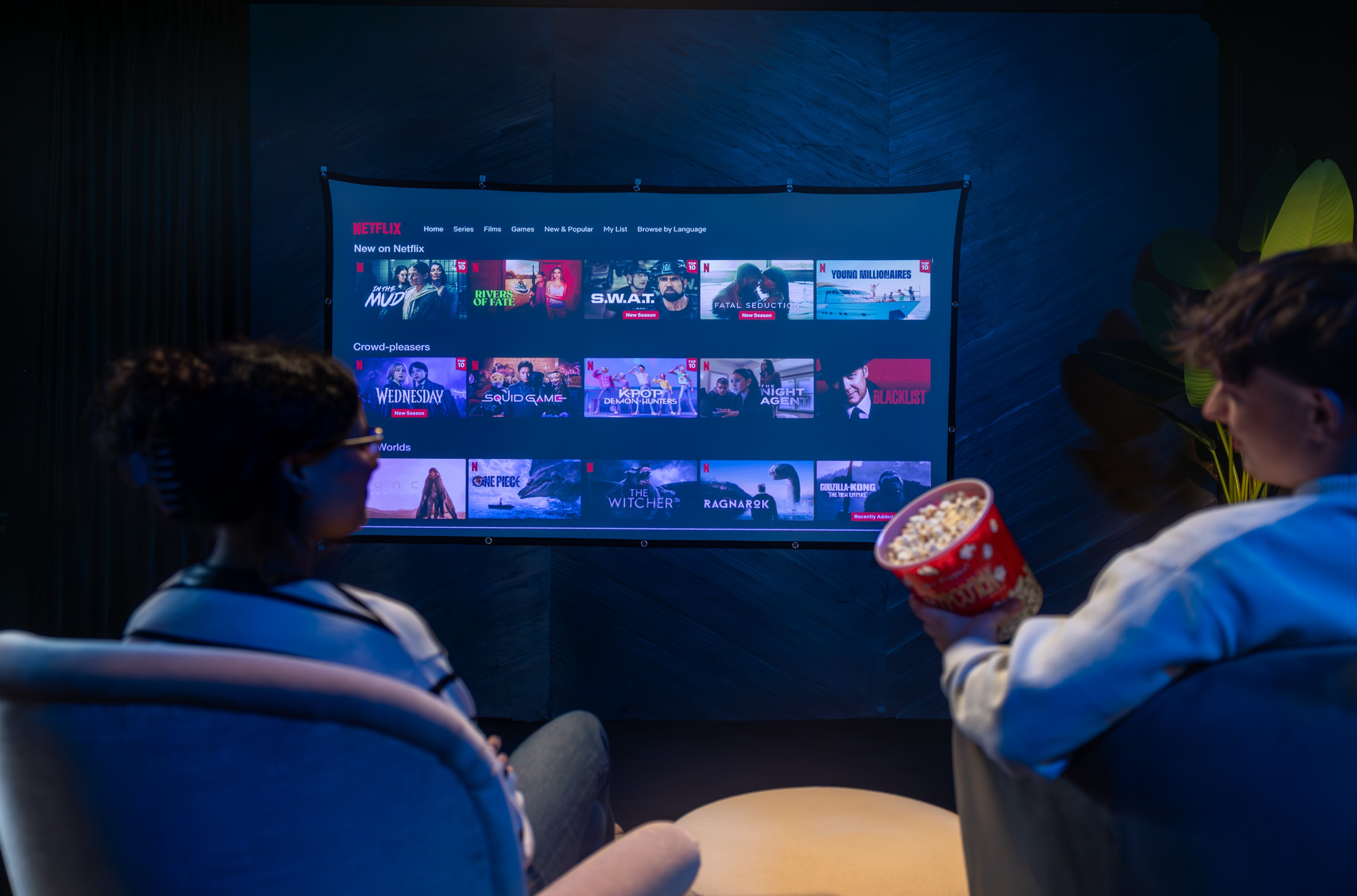 STOBE® GenZ mini beamer (PRE-ORDER) WK - 2026