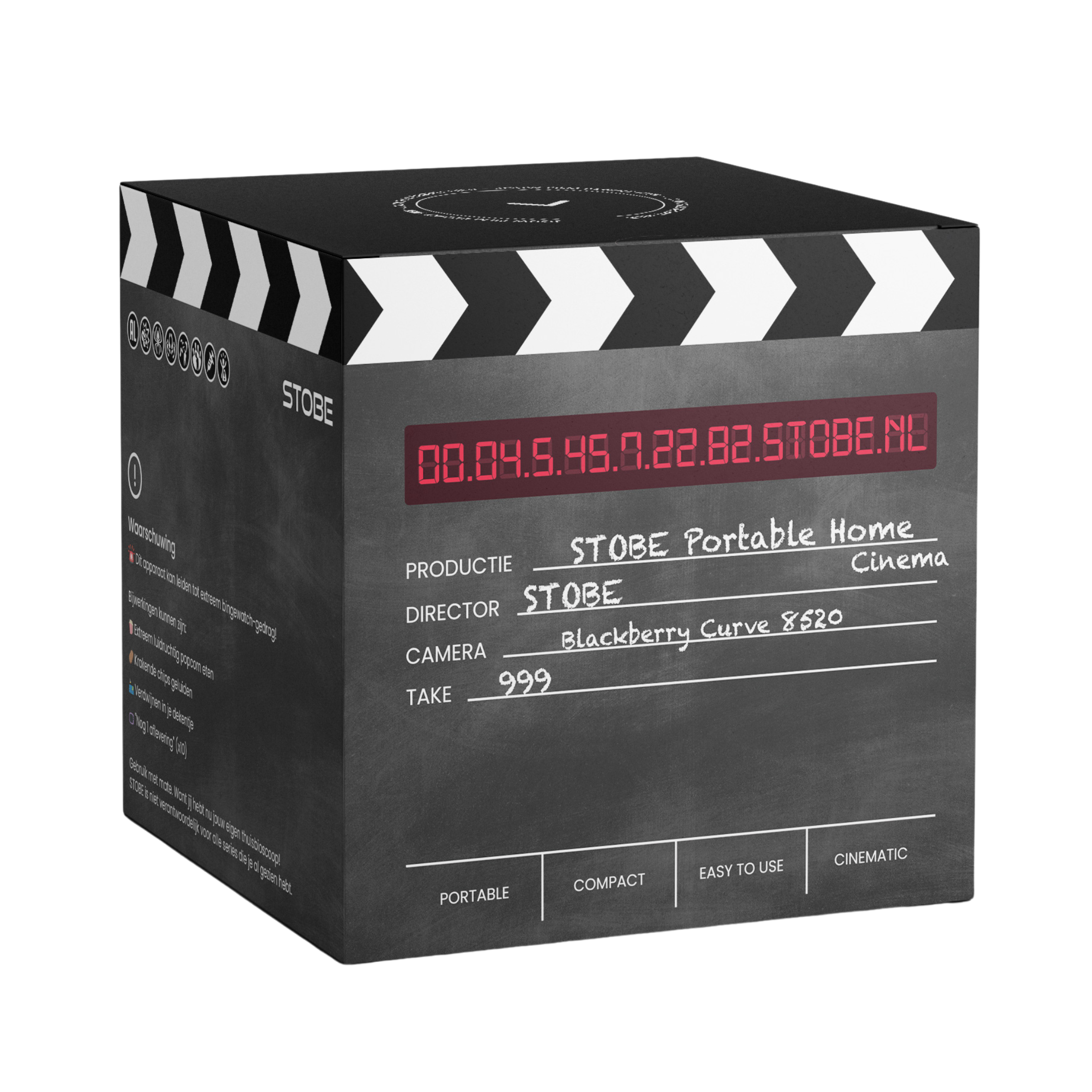 STOBE® verzend doos (S)