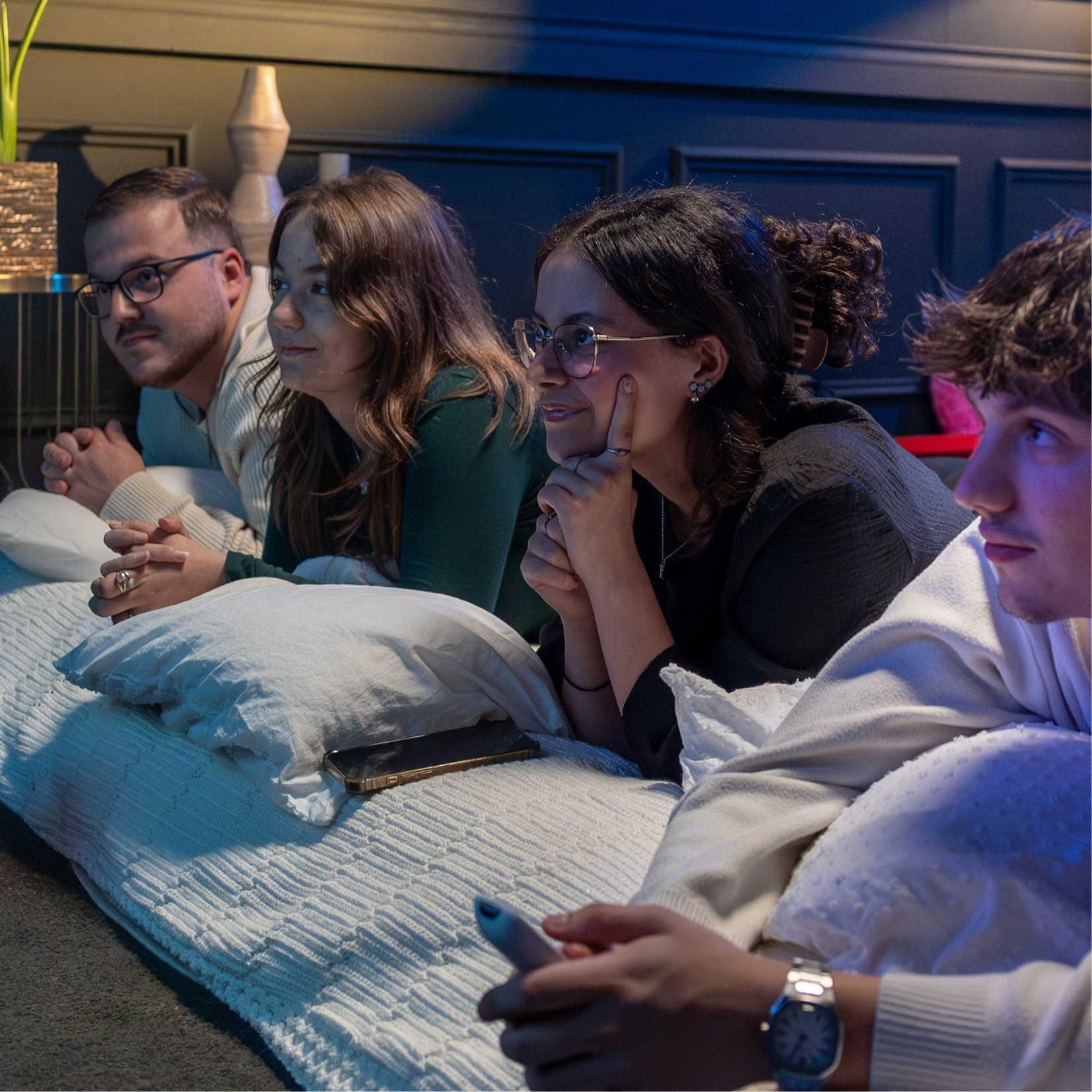 STOBE Alpha draagbare mini beamer