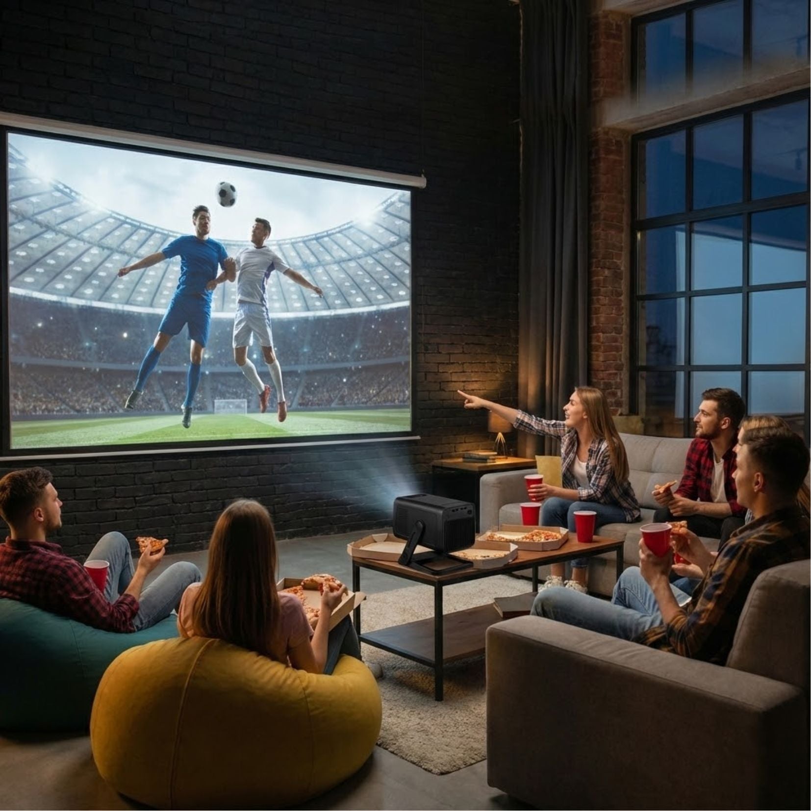 STOBE® GenZ mini beamer (PRE-ORDER) WK - 2026