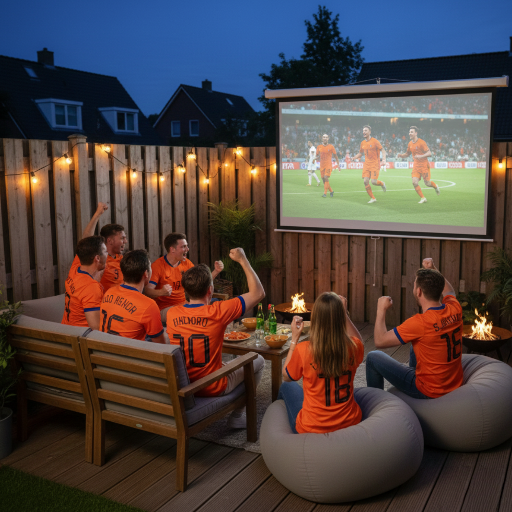 STOBE® GenZ mini beamer (PRE-ORDER) WK - 2026