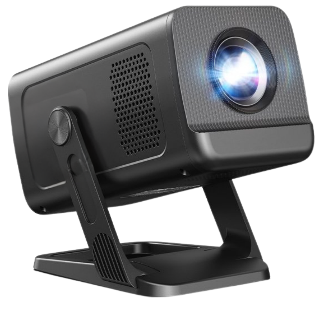 STOBE® Mini cinema - mini beamer - thuisbioscoop
