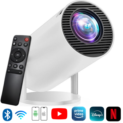 STOBE Alpha draagbare mini beamer