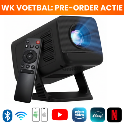 STOBE® GenZ mini beamer (PRE-ORDER) WK - 2026